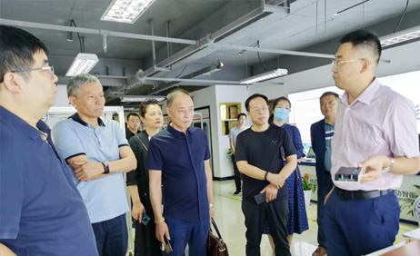 启东商会全国伙伴来访，双方深入交流并达成战略合作意向