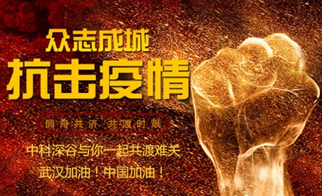 同舟共济 抗击病毒